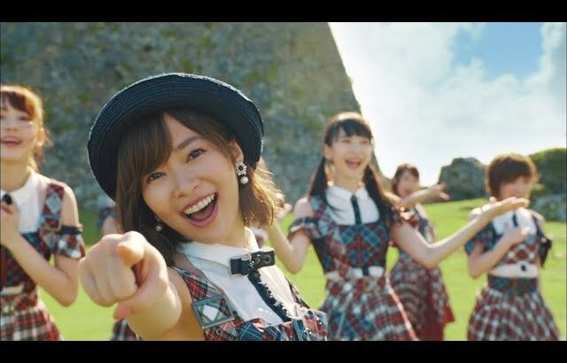 【MV full】 #好きなんだ / AKB48[公式]