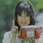 1985年昭和アイドルCM懐かしいCM  80年代