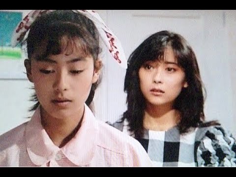 懐かしいドラマ 　ママはアイドル 4話 中山美穂 後藤久美子 1987年5月録画分当時CM有り