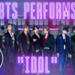 BTS: IDOL | The Tonight Show Starring Jimmy Fallon