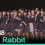 AKB48, ファースト・ラビット (First Rabbit) [2020 ASIA SONG FESTIVAL]