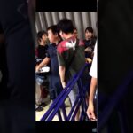 陰キャさんアイドルの握手会で横入り逆ギレ