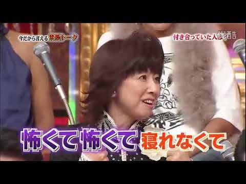 アイドル　懐かし映像　⑤