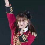 【HD】大島優子登場のヘビーローテーション 峯岸みなみ卒コン AKB48