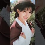 【②懐かしアイドル】酒井法子さん［のりピー］と呼ばれるアイドルだった！#80年代アイドル