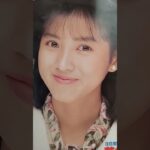 【⑤懐かしアイドル】清純派・西村知美ちゃん！のんびりした話し方が印象的でした！