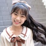 丸上妃茉莉さん CHEERFULデビューライブ2022.11.27アイドル劇場（高田馬場）にての「物販１分間動画」