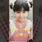 【38.懐かしアイドル】ゆうゆ岩井由紀子ちゃんはソロでも活躍。おニャン子クラブです。#80年代アイドル