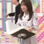 設楽さんにまた使われてしまう秋元真夏｜乃木坂46