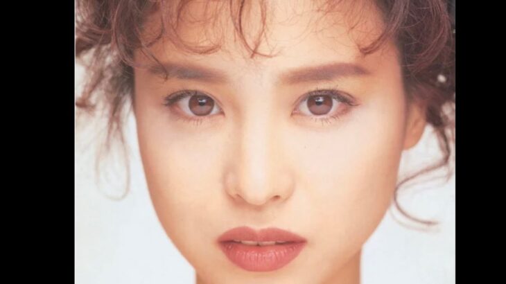 80年代 女性アイドル集 松田聖子 中森明菜 本田美奈子 小泉今日子 中山美穂 Wink #japanesemusic #jpop #80s #japanesecitypop