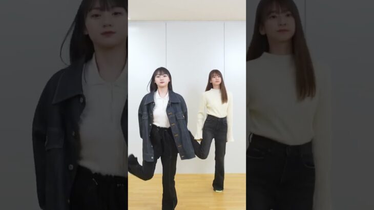 20230327 川﨑桜 菅原咲月 乃木坂46 Tiktok