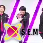 【SideM】PASSIONABLE READING SHOW ー超常事変～対立スル正義～ー「即興で演じまSHOW」チャレンジ！S.E.M編【アイドルマスター】