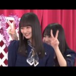 乃木坂46 生のアイドルが好き 遠藤さくら 賀喜遥香 2023/04/29