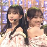 【乃木坂46】「人は夢を二度見る」#久保史緒里 #山下美月 Wセンター新曲を披露！【うたコン】｜NHK