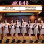 AKB48 第18期生お披露目 劇場から生配信SP