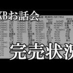 【AKB48】61stシングル「どうしても君が好きだ」第五販売1次完売状況まとめに48古参が思うこと【完売表】