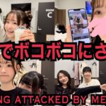 【声優アイドル】ライブ前の楽屋で事件(？) Apparently idols have an image to hold