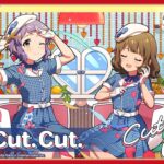 【ミリシタ】ゲーム内楽曲『Cut. Cut. Cut.』MV【アイドルマスター】