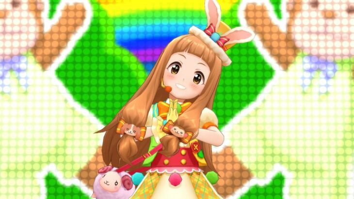 【デレステ】「みんなのきもち」MV 3D 【アイドルマスター】