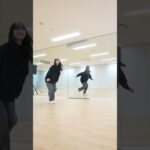 皆さん用にレッスン動画を撮っていただきました^ ^  この動画を見て覚えてみてくださいね！byさくら  #二度見ステップ #人は夢を二度見る #遠藤さくら #乃木坂46