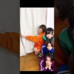 【カーテン開けて、閉めるだけの動画】 #リアルピース #アイドル