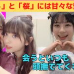 【川﨑桜】「さくら」と「桜」には甘々な齋藤飛鳥/文字起こし（乃木坂46・のぎおび）