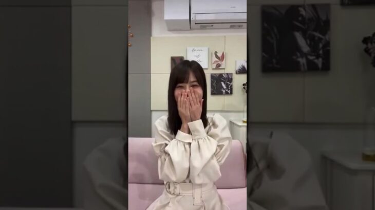 元カノに似てると言われてしまう山下さん #乃木坂46 #山下美月 #shorts