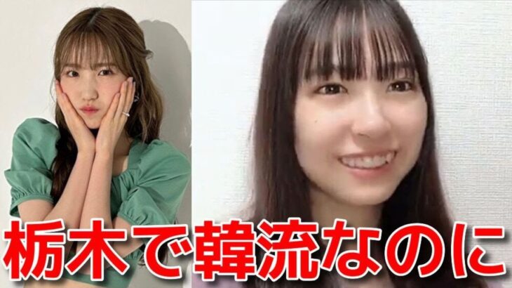 【橋本陽菜】 栃木での韓流フェスに本田仁美が出ない件と８メンバーのみ出演する話 【AKB48】