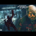 Jawan Trailer & Release Date Update, Shahrukh Khan, Atlee, Jawan Trailer, Jawan Shahrukh Khan,