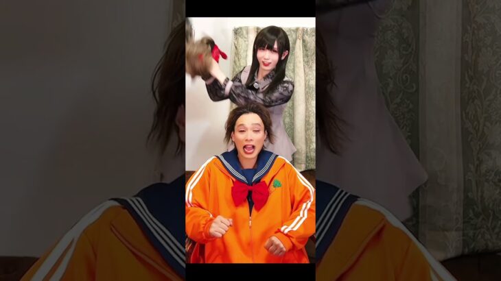 【誰が叩いたから当てろ！美好秋人コラボ！】 #リアルピース #アイドル #shorts