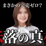 【乃木坂46】清宮レイが最低人気へ転落！最新ミーグリの衝撃