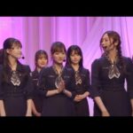 乃木坂46　ライブ 　「人は夢を二度見る」　live