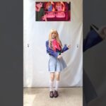 【踊ってみた】推しの子アニメダンス Long ver.【TikTok】【神綺杏菜】#Shorts