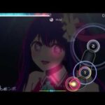 osu!「アイドル」YOASOBI【推しの子】★★☆フルコンボ　#osu　 #推しの子