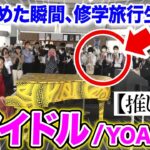 【推しの子】都庁ピアノで突然…『アイドル』を弾いたら、修学旅行生がまさかの反応…⁉️www【ストリートピアノ】【YOASOBI/IDOL/oshi no ko】