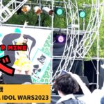 叫べ  　2023/7/21 ＠関ケ原唄姫合戦  SEKIGAHARA IDOL WARS2023 戦国ステージ