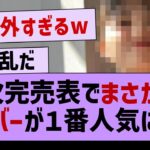 33rdシングル1次完売表、ガチで予想外すぎる結果に…【乃木坂46・乃木坂配信中】