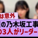 お絵かき対決であの3人がリーダーに選ばれた件！【乃木坂46・乃木坂工事中・乃木坂配信中】