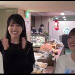 関西弁の可愛い一言を言う小川彩ちゃんと五百城茉央と賀喜遥香#乃木坂46 #小川彩 #五百城茉央 #賀喜遥香