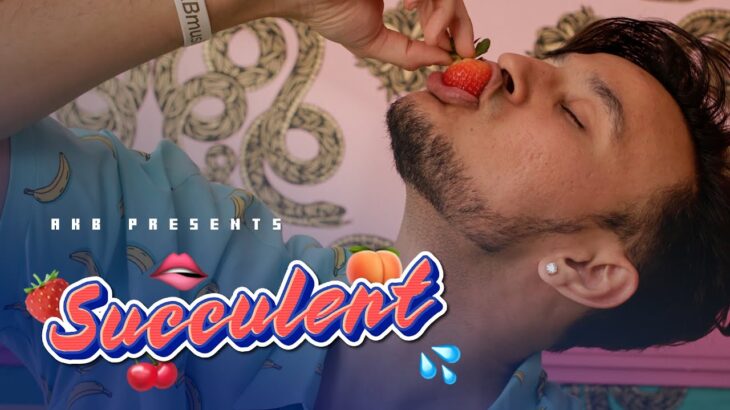 AKB – SUCCULENT – Prod. by Audiocrackerr