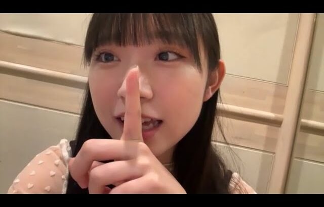 実は双子だったことを告白 AKB48 山内瑞葵