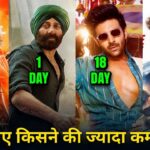 Adipurush Box office collection, Gadar 2, Mission Impossible 7, Prabhas, Sunny Deol, Tom Cruise,