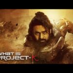 Project K First Look Teaser | Prabhas, Deepika Padukone, Amitabh Bachchan, Project K Movie Teaser