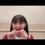 2023/08/20 AKB48 研究生 久保姫菜乃 SHOWROOM