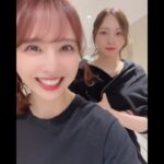 20230822 乃木坂46 佐藤楓公式Instagram 梅澤美波 名古屋のときの