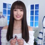 小川彩 （乃木坂46） 齋藤飛鳥 への思いを寄せ書きに