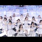 乃木坂46「♪ おひとりさま天国」作詞 秋元 康 作曲 Akira Sunset.丸谷マナブ､harj,遠藤ナオキ『MUSICFAIR』2023年8月19日【HD】