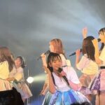 吉田華恋カメラ AKB現チームファイナルコン・チーム4笑顔になるなるコン…2023年8月6日(sun) at Zepp yokohama