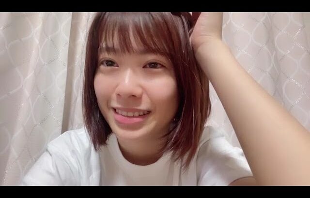 小田えりな(AKB48 チームK) SHOWROOM 2023.8.25