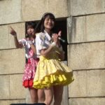 アイドルライブ『るるのるん』みんなの遊び場vol.65 鶴舞公園 普選記念壇